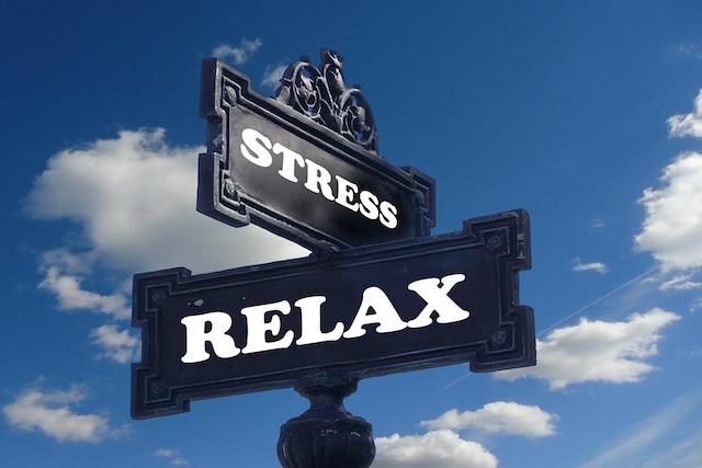 Stressabbau Stress Entspannung